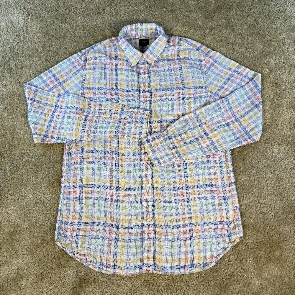J. Crew crew mens